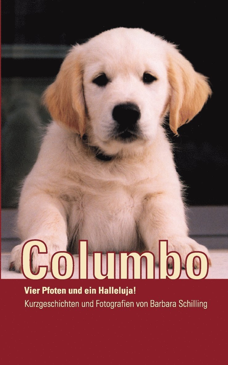 Barbara Schilling - Columbo, Häftad