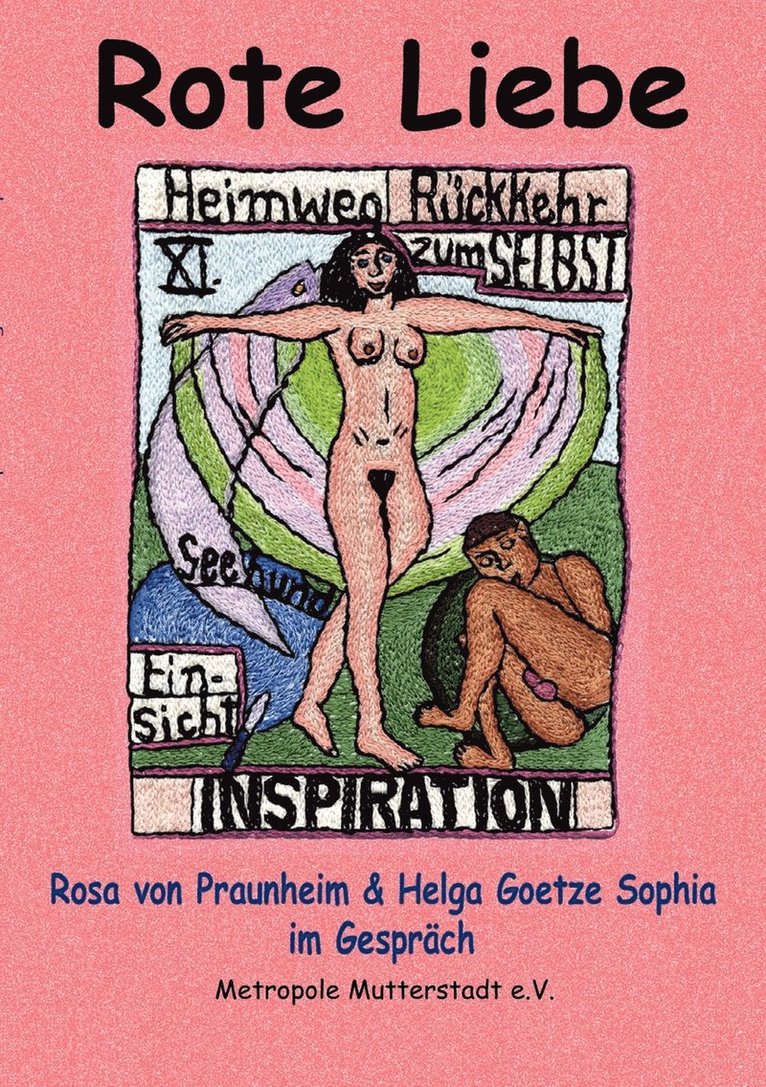 Helga Goetze Sophia, Rosa Von Praunheim, Raimund Samson - Rote Liebe, Häftad. Tillgänglighet: Lägg i varukorg