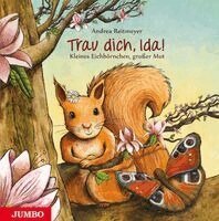 Andrea Reitmeyer - Trau dich, Ida!, Kartonnage