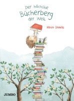 Der hchste Bcherberg der Welt