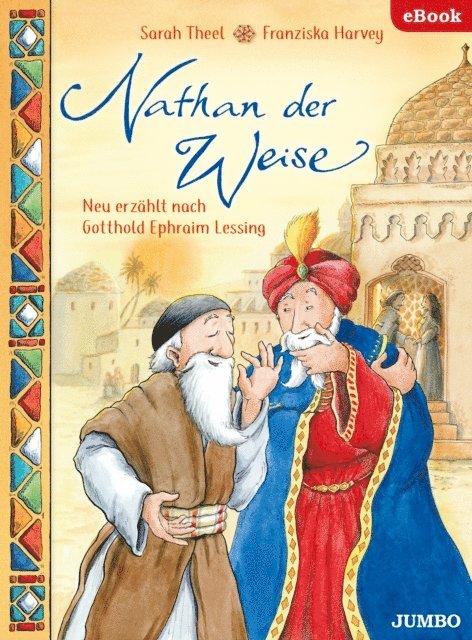 Sarah Theel, Franziska Harvey - Nathan der Weise, E-bok