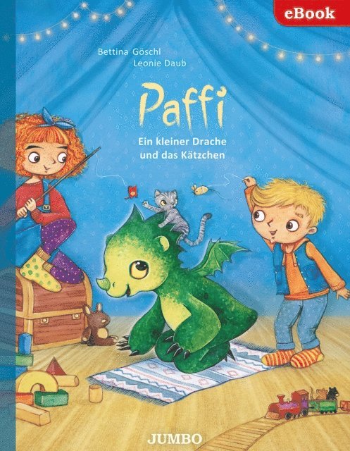 Bettina Goschl - Paffi. Ein kleiner Drache und das Kätzchen, E-bok. Tillgänglighet: Lägg i varukorg