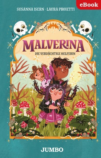 Susanna Isern - Malverina. Die verdächtige Helferin [3], E-bok. Tillgänglighet: Lägg i varukorg