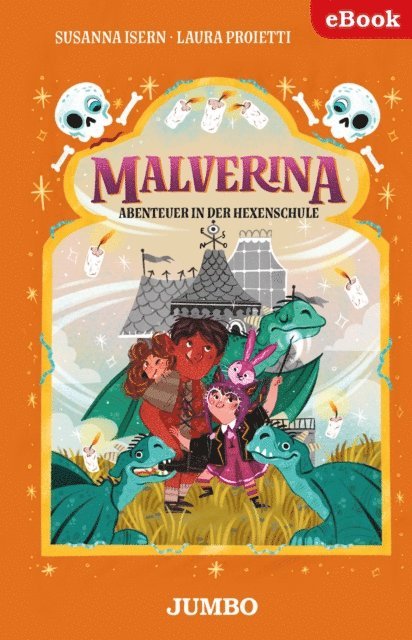 Susanna Isern - Malverina. Abenteuer in der Hexenschule [5], E-bok. Tillgänglighet: Lägg i varukorg