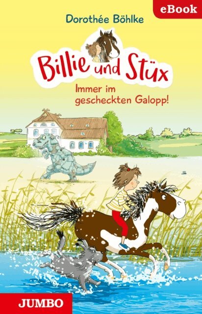 Dorothee Bohlke - Billie und Stüx. Immer im gescheckten Galoppt! [2], E-bok. Tillgänglighet: Lägg i varukorg