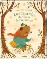 Susana Peix - Der Postbär, der nicht lesen konnte, Inbunden. Tillgänglighet: Lägg i varukorg