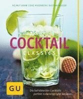 Helmut Adam, Jens Hasenbein, Bastian Heuser - Cocktail Classics, Inbunden. Tillgänglighet: Lägg i varukorg