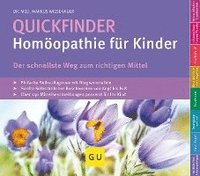 Quickfinder- Homöopathie für Kinder