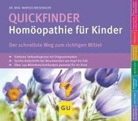 Quickfinder- Homöopathie für Kinder