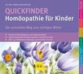 Quickfinder- Hom�opathie f�r Kinder