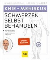 Petra Bracht, Roland Liebscher-Bracht - Knie - Meniskusschmerzen selbst behandeln, Häftad