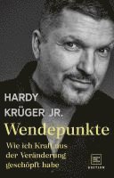 Hardy jr. Krüger - Wendepunkte, Inbunden
