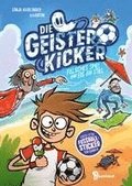 Die Geisterkicker - Falsches Spiel und Eis am Stiel (Band 2)
