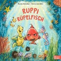 Rouven Stenneken - Ruppi Rüpelfisch, Inbunden. Tillgänglighet: Lägg i varukorg