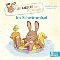 Lenni Langohr und M�hrchen im Schwimmbad
