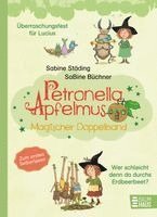 Sabine Städing - Petronella Apfelmus - Magischer Doppelband, Inbunden. Tillgänglighet: Lägg i varukorg