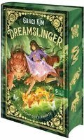 Graci Kim - Dreamslinger - Die Macht der Elemente, Inbunden