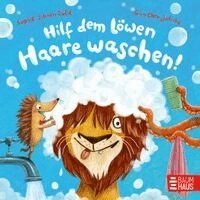 Sophie Schoenwald - Hilf dem Löwen Haare waschen, Inbunden. Tillgänglighet: Lägg i varukorg