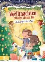Katharina E. Volk - Weihnachten mit der kleinen Fee Lavendula, Inbunden. Tillgänglighet: Lägg i varukorg