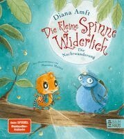 Diana Amft - Die kleine Spinne Widerlich - Die Nachtwanderung, Inbunden. Tillgänglighet: Lägg i varukorg