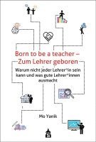 Mo Yanik - Born to be a teacher - Zum Lehrer geboren, Häftad