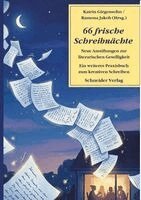 Ramona Jakob, Katrin Girgensohn - 66 frische Schreibnächte, Häftad