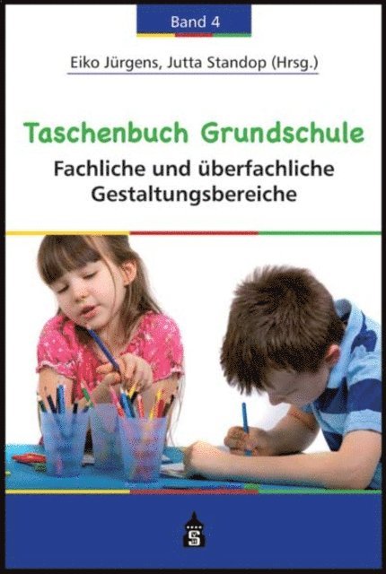 Jutta Standop, Eiko Jurgens - Taschenbuch Grundschule Band 4, E-bok