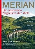MERIAN Die sch�nsten Zugreisen der Welt 10/2022
