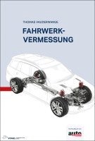 Thomas Vauderwange - Fahrwerkvermessung, Inbunden