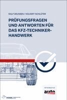 Ralf Deussen, Schlüter Volkert - Prüfungsfragen und Antworten für das Kfz-Techniker-Handwerk, Häftad