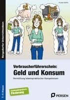Frauke Steffek - Verbraucherführerschein: Geld und Konsum, Häftad