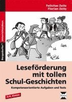 Leseförderung mit tollen Schul-Geschichten