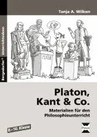 Tanja A. Wilken - Platon, Kant & Co., Häftad. Tillgänglighet: Lägg i varukorg