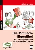 Julia Herrmann - Die Mitmach-Eigenfibel, Häftad
