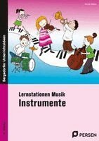 Lernstationen Musik: Instrumente