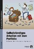 Selbstst�ndiges Arbeiten mit dem Portfolio