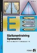 Stationentraining Symmetrie