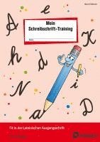 Bernd Wehren - Das Schreibschrift-Training. Lateinische Ausgangsschrift, Övrigt