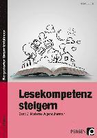 Gabriele Saliba - Lesekompetenz steigern 2, Häftad
