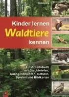 Kinder lernen Waldtiere kennen, Häftad. Tillgänglighet: Lägg i varukorg