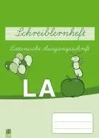 Lena Morgenthau - Schreiblernheft Lateinische Ausgangsschrift, Övrigt. Tillgänglighet: Lägg i varukorg