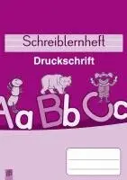 Lena Morgenthau - Schreiblernheft Druckschrift, Övrigt. Tillgänglighet: Lägg i varukorg