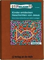 Eva Weber - Kinder entdecken Geschichten von Jesus - Klasse 3/4. Tillgänglighet: Lägg i varukorg