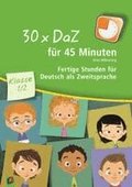 30 x DaZ f�r 45 Minuten - Klasse 1/2