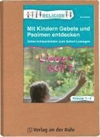 Eva Weber - Mit Kindern Gebete und Psalmen entdecken. Tillgänglighet: Lägg i varukorg