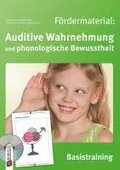 F�rdermaterial: Auditive Wahrnehmung und phonologische Bewusstheit