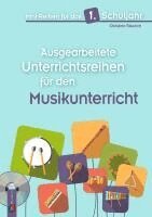 Christina Steurich - Mini-Reihen für das 1. Schuljahr - Ausgearbeitete Unterrichtsreihen für den Musikunterricht, Häftad