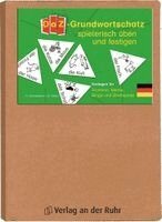 Ricarda Dransmann, Svenja Sölter - DaZ-Grundwortschatz spielerisch üben und festigen, Inbunden
