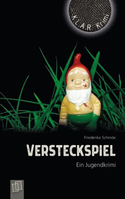 Friederike Schmoe - Versteckspiel, E-bok