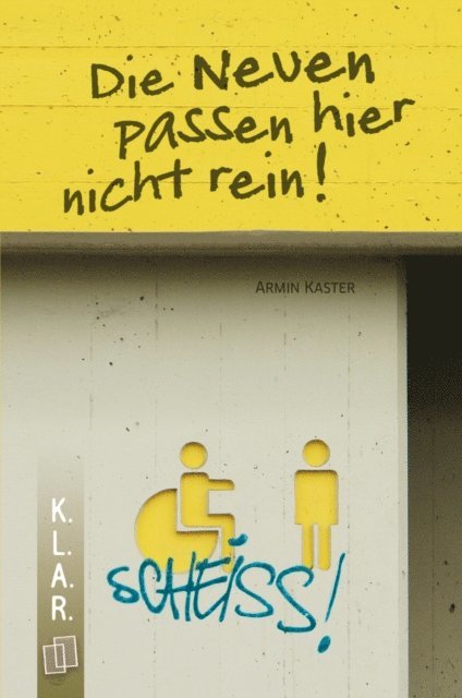 Armin Kaster - Die Neuen passen hier nicht rein!, E-bok